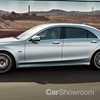 2018 Mercedes-Benz S560e LWB
