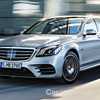 2018 Mercedes-Benz S560e LWB