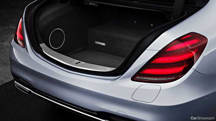 2018 Mercedes-Benz S560e LWB