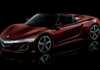 Honda NSX Roadster May Debut Within Year’s End