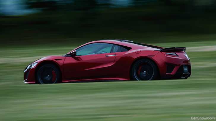 Honda NSX Roadster May Debut Within Year’s End