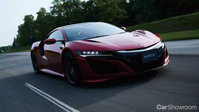 Honda NSX Roadster May Debut Within Year’s End