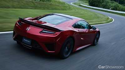 Honda NSX Roadster May Debut Within Year’s End