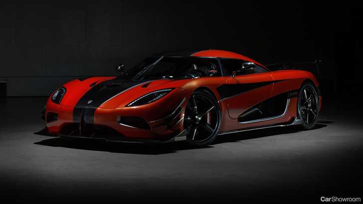 Koenigsegg Delivers Final Examples Of Agera RS