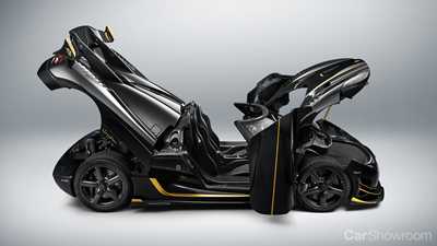 Koenigsegg Delivers Final Examples Of Agera RS