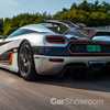 Koenigsegg Delivers Final Examples Of Agera RS