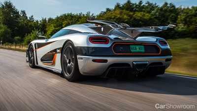 Koenigsegg Delivers Final Examples Of Agera RS