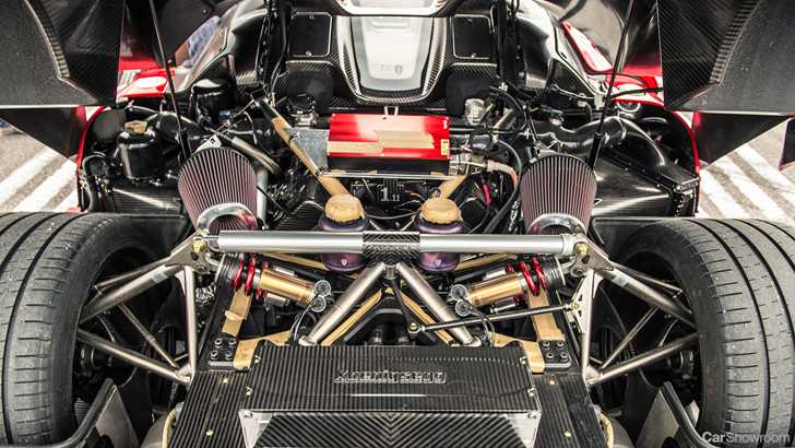 Koenigsegg Delivers Final Examples Of Agera RS