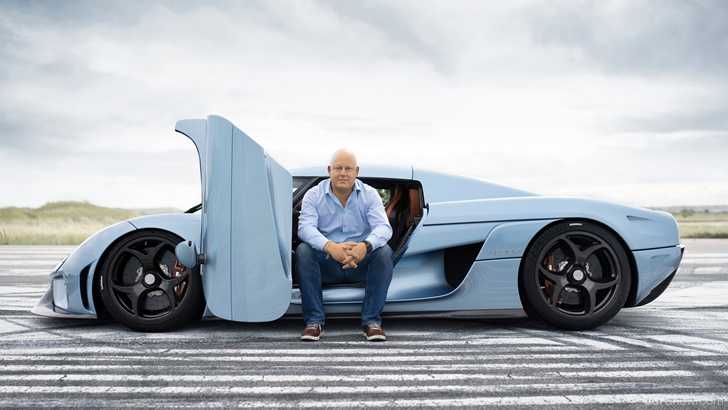 Koenigsegg Delivers Final Examples Of Agera RS