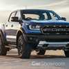 2018 Ford Ranger Raptor - International