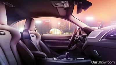 BMW M2 Competition Leaks Ahead Of Beijing Premiere