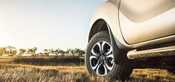 2018 Mazda BT-50 – Teaser