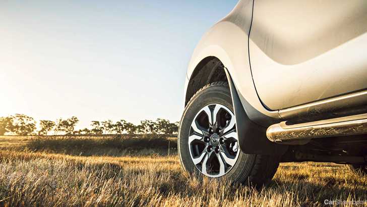 2018 Mazda BT-50 – Teaser