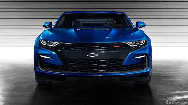 Chevrolet Updates Camaro For 2019 - New Face, More Tech