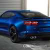Chevrolet Updates Camaro For 2019 - New Face, More Tech