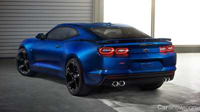 Chevrolet Updates Camaro For 2019 - New Face, More Tech