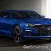 Chevrolet Updates Camaro For 2019 - New Face, More Tech
