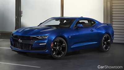 Chevrolet Updates Camaro For 2019 - New Face, More Tech