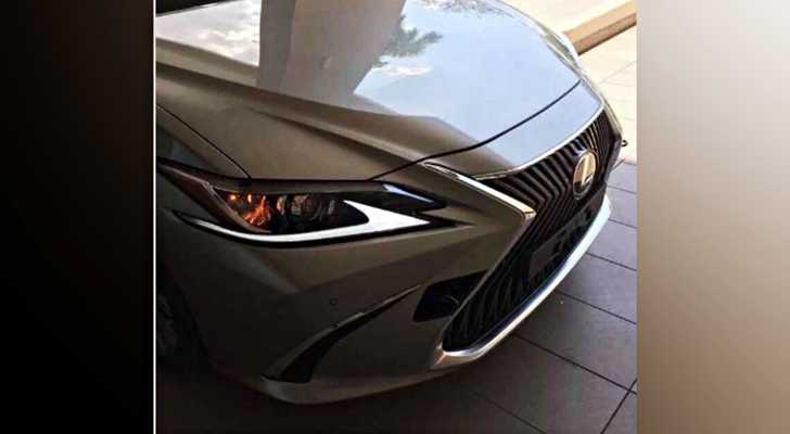 2019 Lexus ES Leaked, Inspired By The LS
– Gallery