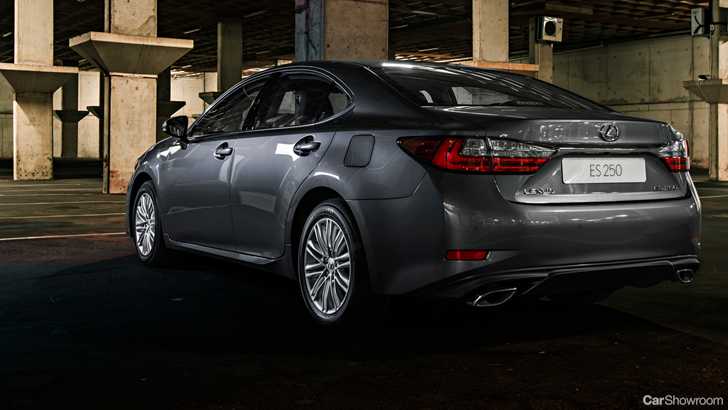 2019 Lexus ES Leaked, Inspired By The LS
– Gallery