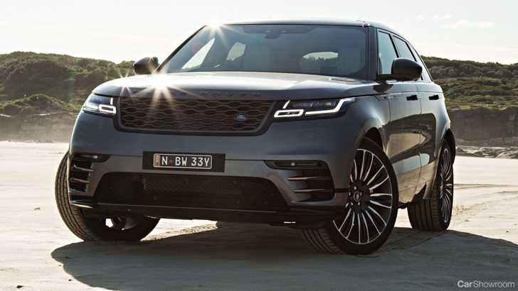 2018 Range Rover Velar HSE P380 R-Dynamic First Edition