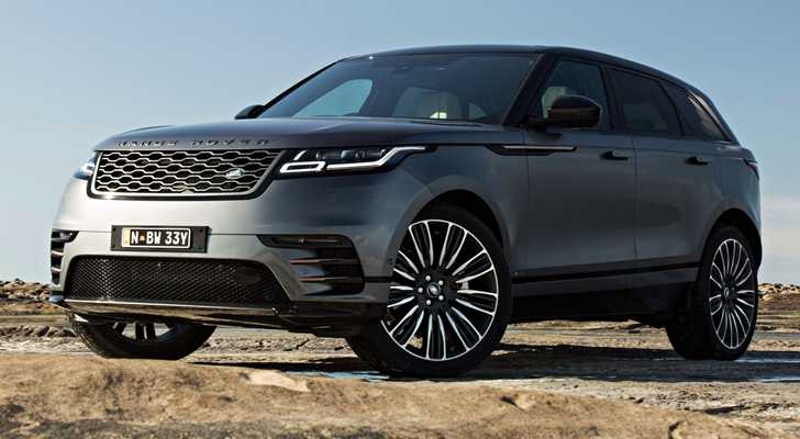 2018 Range Rover Velar HSE P380 R-Dynamic First Edition