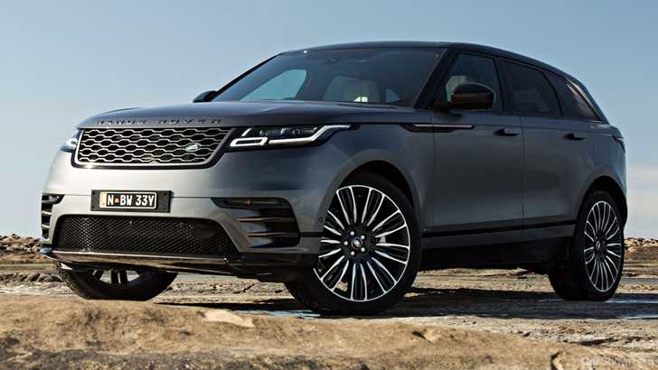 2018 Range Rover Velar HSE P380 R-Dynamic First Edition