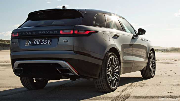 2018 Range Rover Velar HSE P380 R-Dynamic First Edition