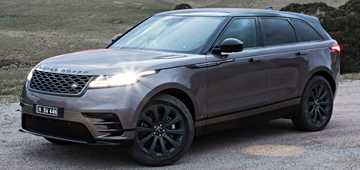 2018 Range Rover Velar SE D240 R-Dynamic
