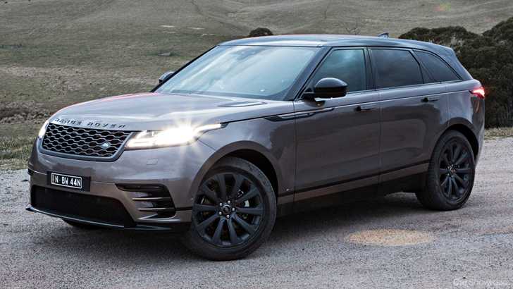 2018 Range Rover Velar SE D240 R-Dynamic