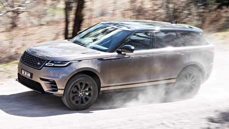2018 Range Rover Velar SE D240 R-Dynamic