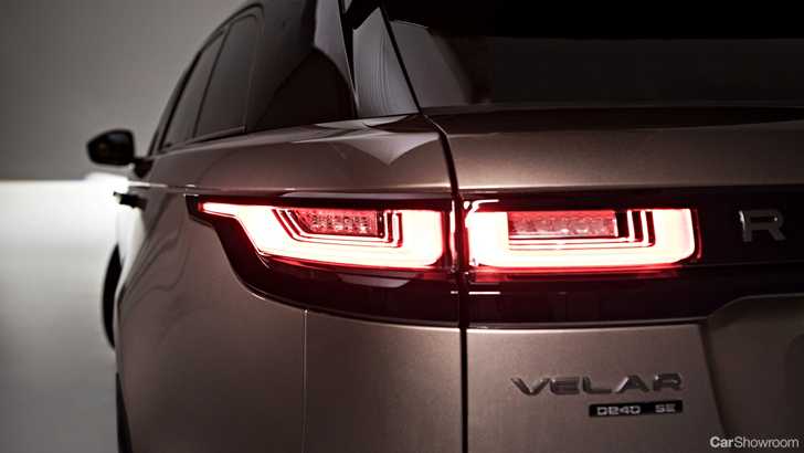 2018 Range Rover Velar SE D240 R-Dynamic