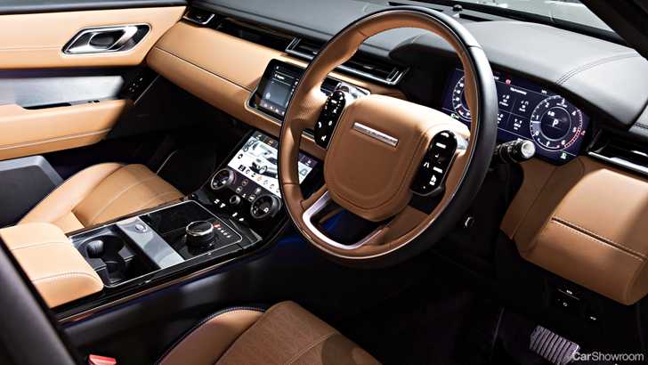 2018 Range Rover Velar SE D240 R-Dynamic