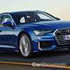 2018 Audi A6 Avant 55TFSI S-Line