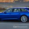 2018 Audi A6 Avant 55TFSI S-Line