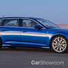 2018 Audi A6 Avant 55TFSI S-Line