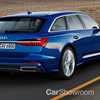2018 Audi A6 Avant 55TFSI S-Line