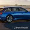 2018 Audi A6 Avant 55TFSI S-Line