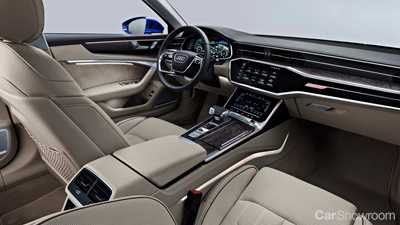 2018 Audi A6 Avant 55TFSI S-Line
