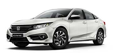 2018 Honda Civic VTi-S Luxe Limited Edition Saloon