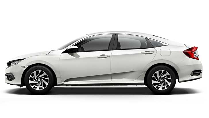 2018 Honda Civic VTi-S Luxe Limited Edition Saloon