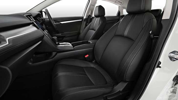 2018 Honda Civic VTi-S Luxe Limited Edition Saloon