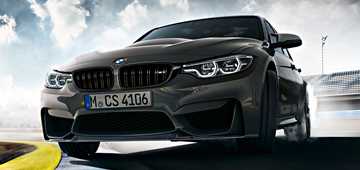 2018 BMW M3 CS