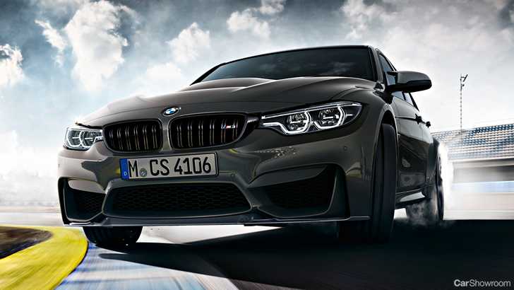 2018 BMW M3 CS