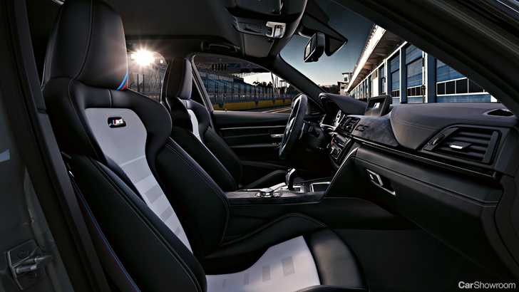 2018 BMW M3 CS