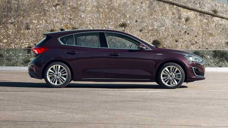 2019 Ford Focus - Mk4