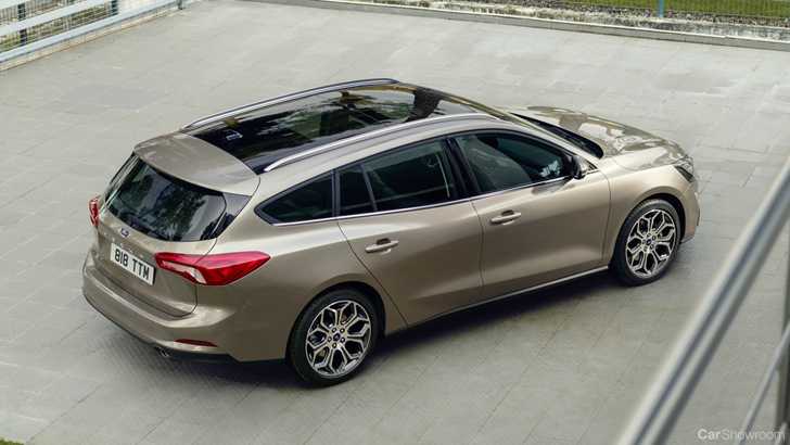 2019 Ford Focus - Mk4