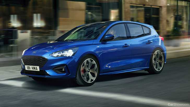 2019 Ford Focus - Mk4