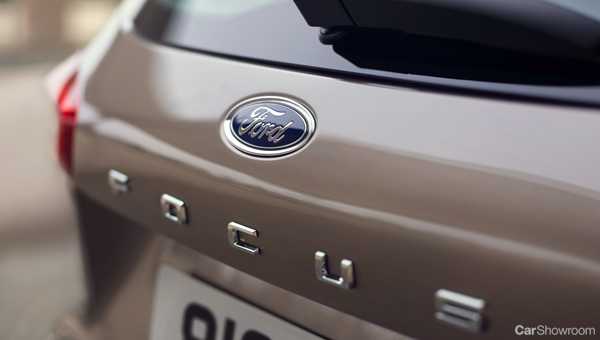 2019 Ford Focus - Mk4