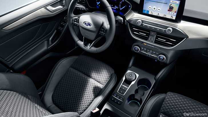 2019 Ford Focus - Mk4